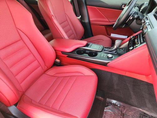 2024 Lexus IS 350 Base