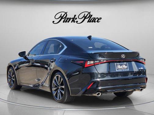 2024 Lexus IS 350 Base