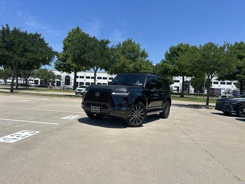 Caviar 2024 Lexus GX 550 Luxury