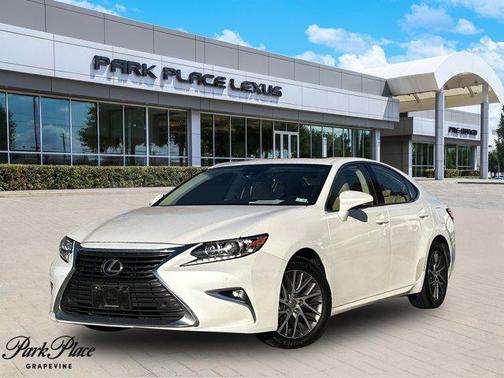 2017 Lexus ES 350 Base