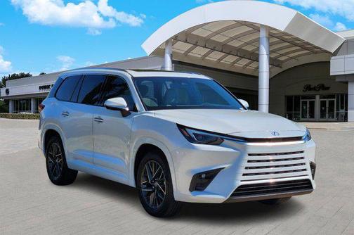 2025 Lexus TX 350 Premium
