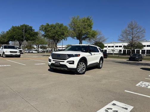 2023 Ford Explorer Limited