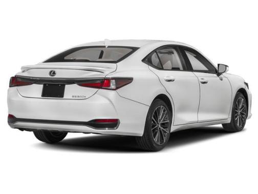 Eminent White Pearl 2025 Lexus ES 300h Base