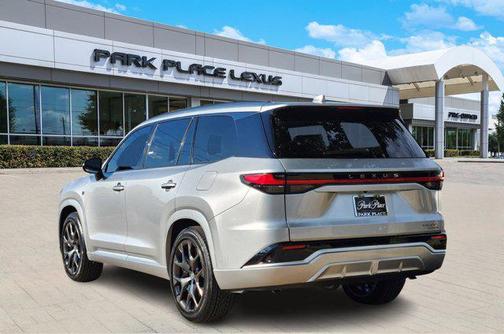 2026 Lexus TX 500h F SPORT Premium