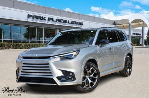 2026 Lexus TX 500h F SPORT Premium