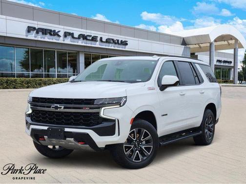 2022 Chevrolet Tahoe 4WD Z71