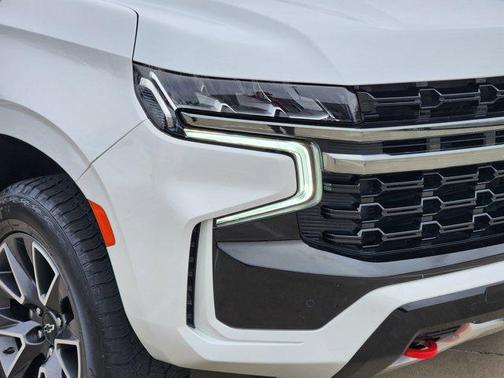 2022 Chevrolet Tahoe 4WD Z71