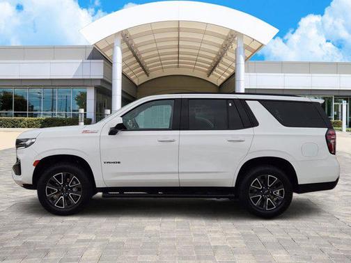 2022 Chevrolet Tahoe 4WD Z71
