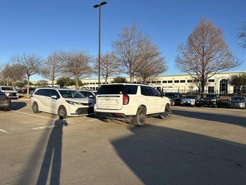 2022 Chevrolet Tahoe 4WD Z71