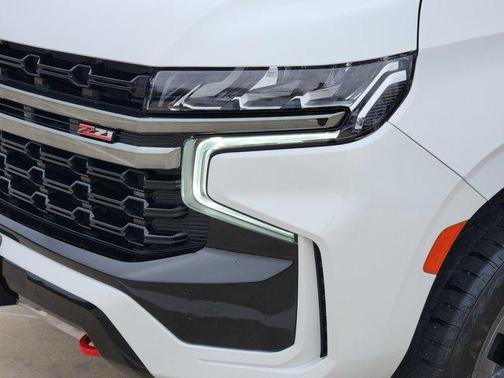 2022 Chevrolet Tahoe 4WD Z71