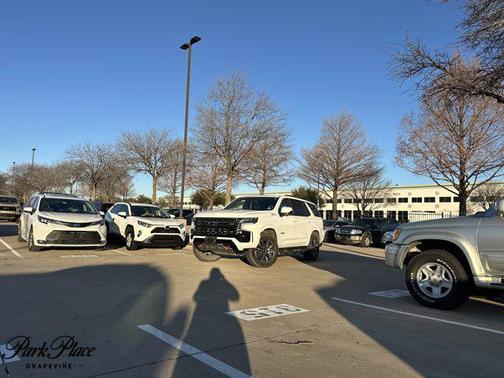 2022 Chevrolet Tahoe 4WD Z71