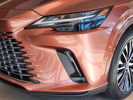 2026 Lexus RX 350 Premium