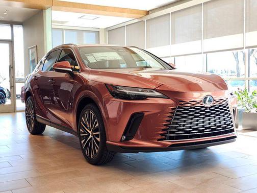 2026 Lexus RX 350 Premium