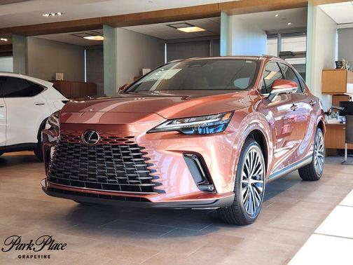 2026 Lexus RX 350 Premium