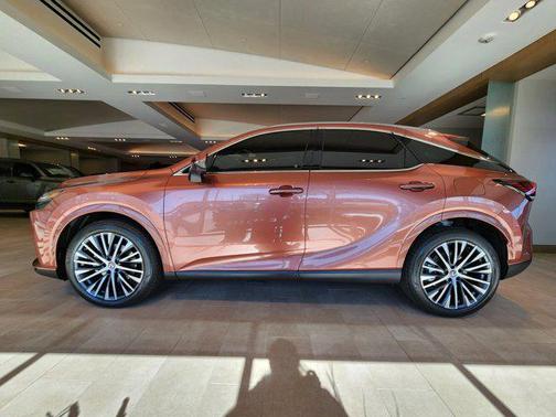 2026 Lexus RX 350 Premium