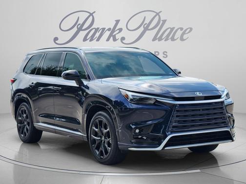 Nightfall Mica 2024 Lexus TX 500h F SPORT Premium