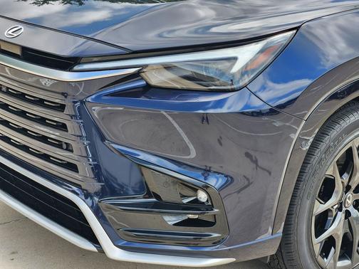 Nightfall Mica 2024 Lexus TX 500h F SPORT Premium