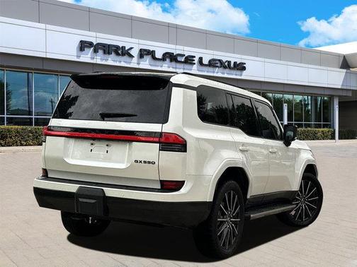 2024 Lexus GX 550 Luxury