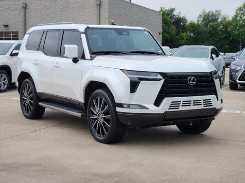 2024 Lexus GX 550 Luxury