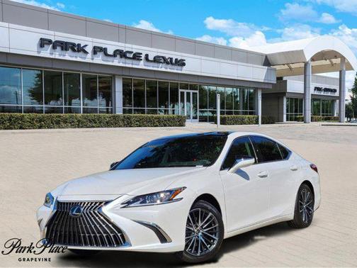 2025 Lexus ES 350 Base