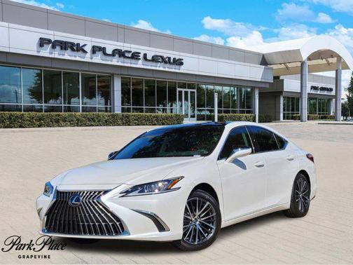 2025 Lexus ES 350 Base