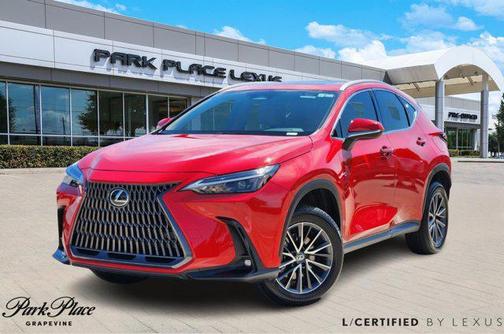 2025 Lexus NX 250 Premium