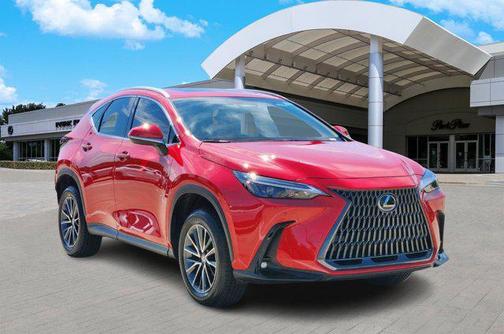 2025 Lexus NX 250 Premium