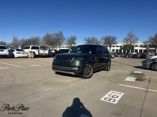 2024 Land Rover Range Rover SE