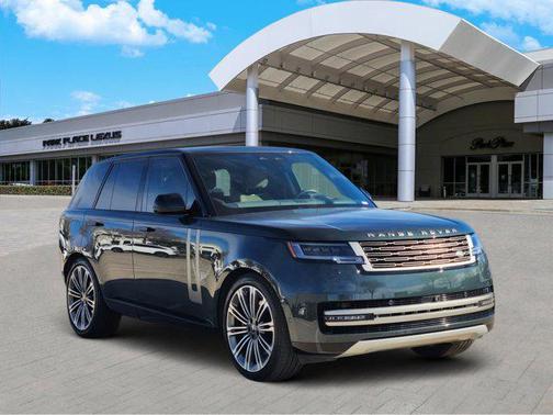 2024 Land Rover Range Rover SE
