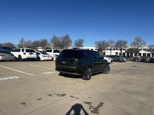 2024 Land Rover Range Rover SE