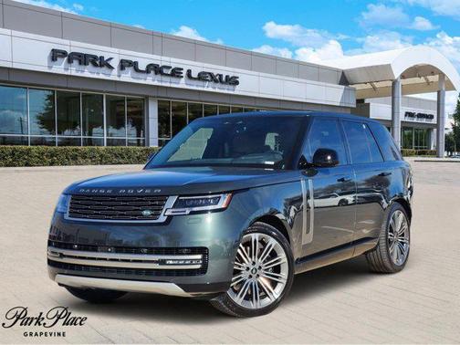 2024 Land Rover Range Rover SE