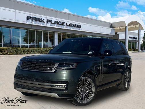 2024 Land Rover Range Rover SE
