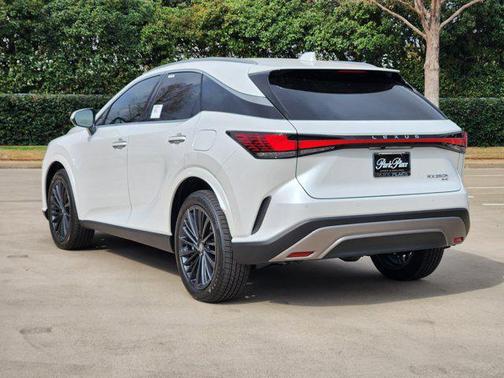 2026 Lexus RX 350 Premium