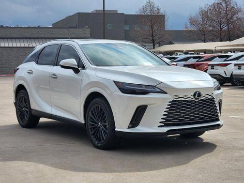 2026 Lexus RX 350 Premium