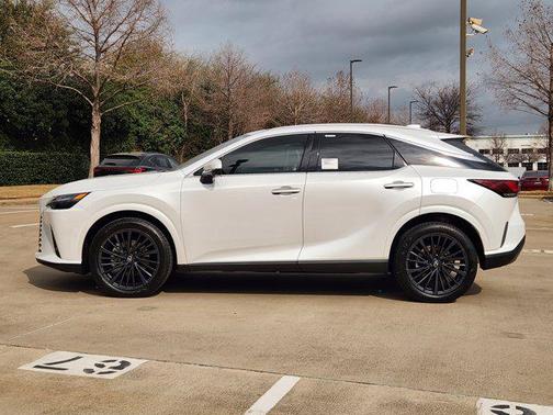 2026 Lexus RX 350 Premium