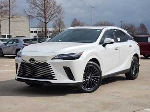 2026 Lexus RX 350 Premium