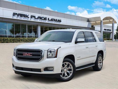 2017 GMC Yukon SLT
