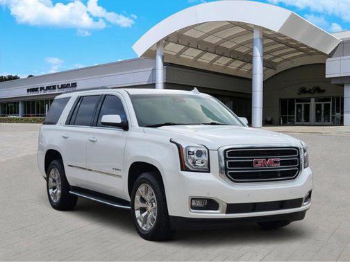 2017 GMC Yukon SLT