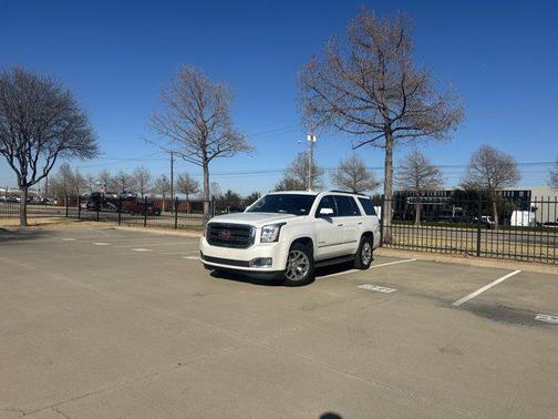 2017 GMC Yukon SLT