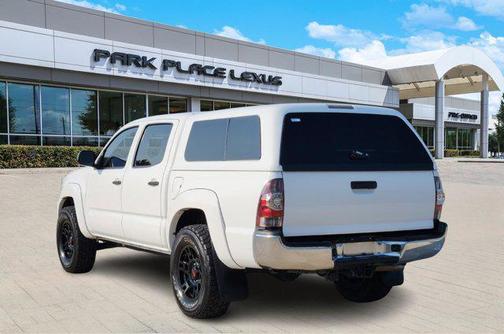 2014 Toyota Tacoma PreRunner