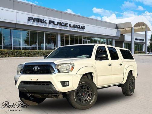 2014 Toyota Tacoma PreRunner