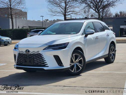 2023 Lexus RX 350 Premium Plus