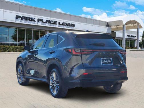 2026 Lexus NX 350 NX 350 Luxury