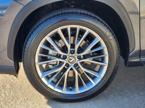 2026 Lexus NX 350 NX 350 Luxury