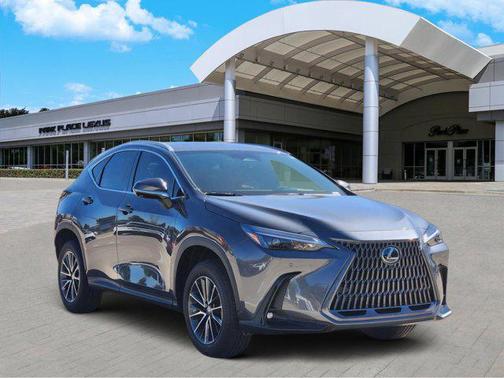2026 Lexus NX 350 NX 350 Premium