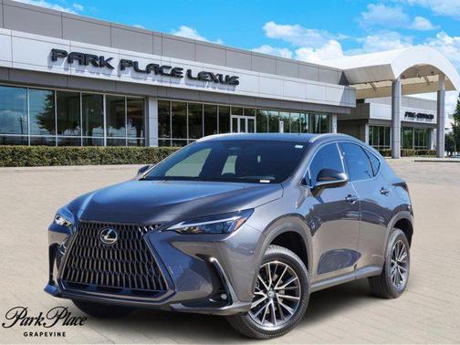 2026 Lexus NX 350 NX 350 Premium