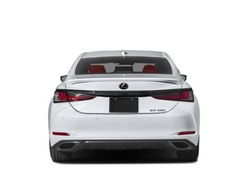 Ultra White 2022 Lexus ES 350 F Sport