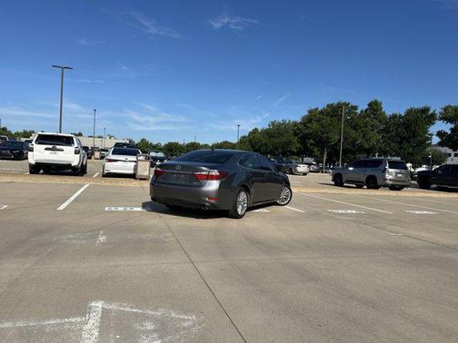 2015 Lexus ES 350 Base