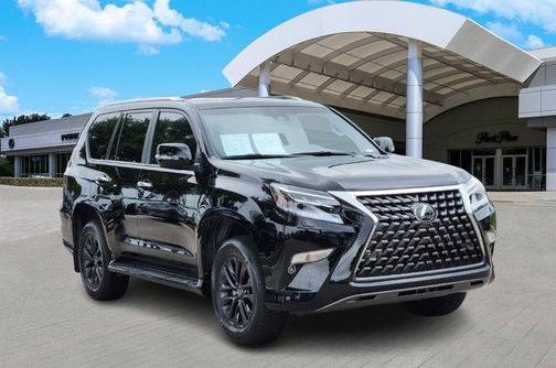 2023 Lexus GX 460 Premium