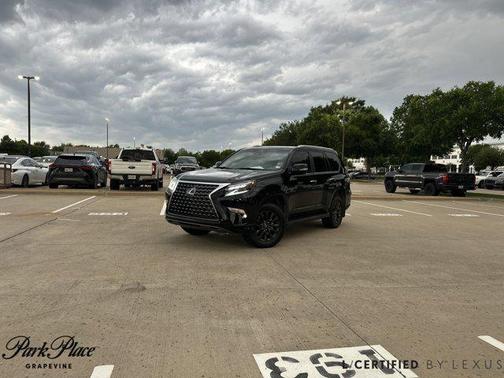 2023 Lexus GX 460 Premium